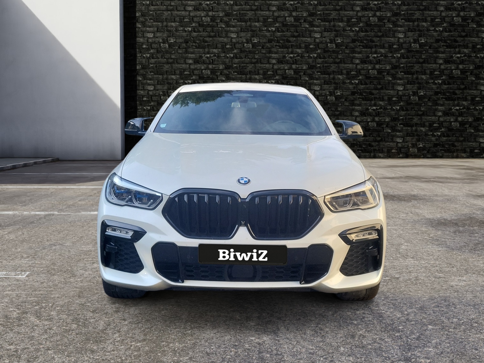 Bmw X6 7