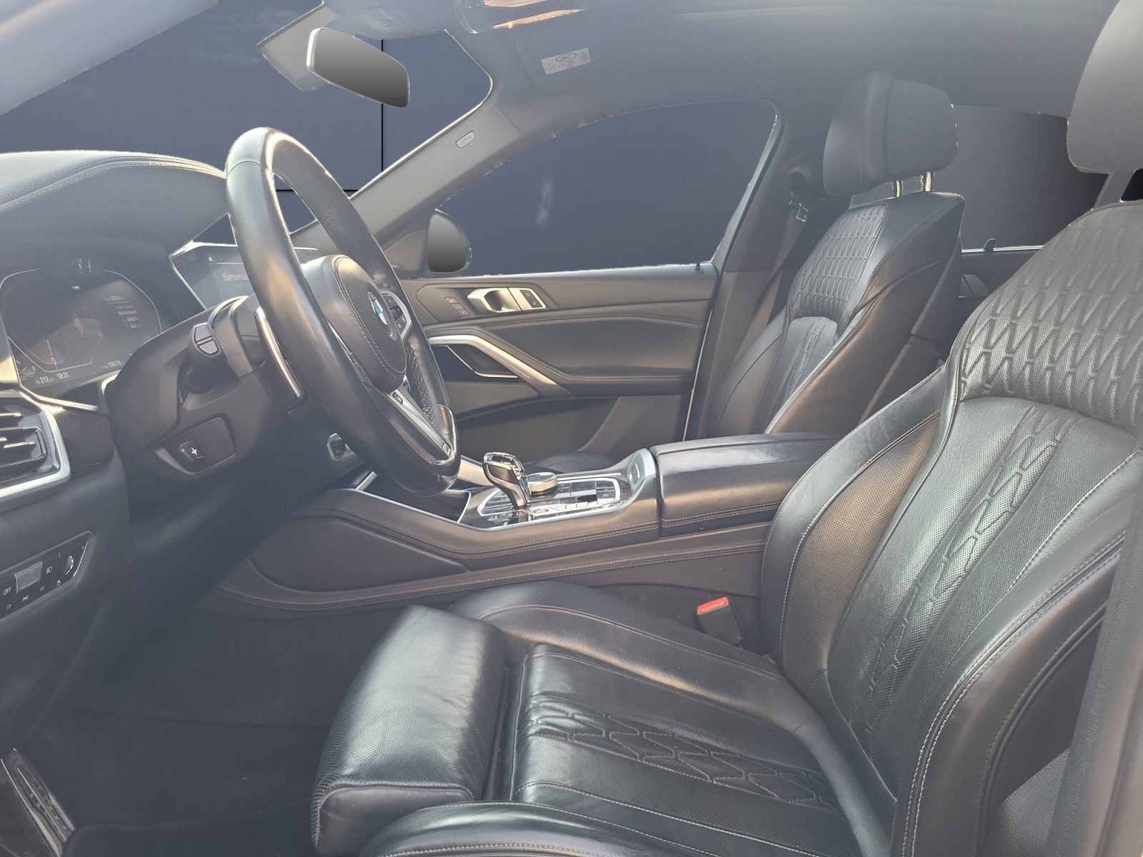 Bmw X6 9