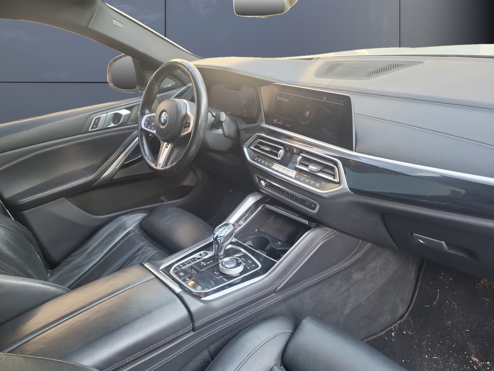 Bmw X6 12