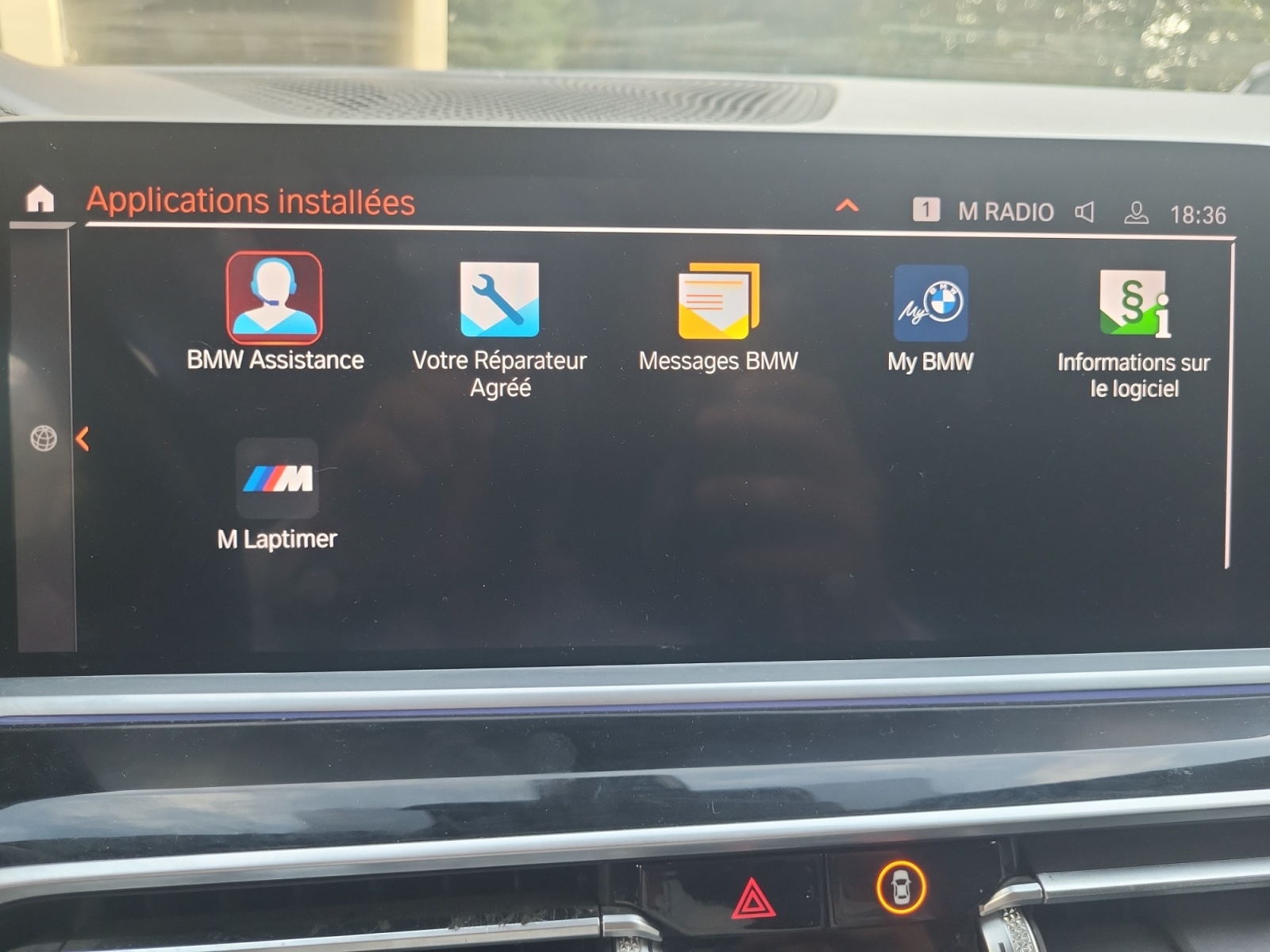 Bmw X6 20