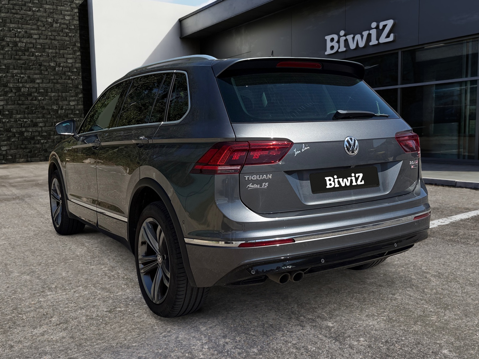Volkswagen Tiguan 2