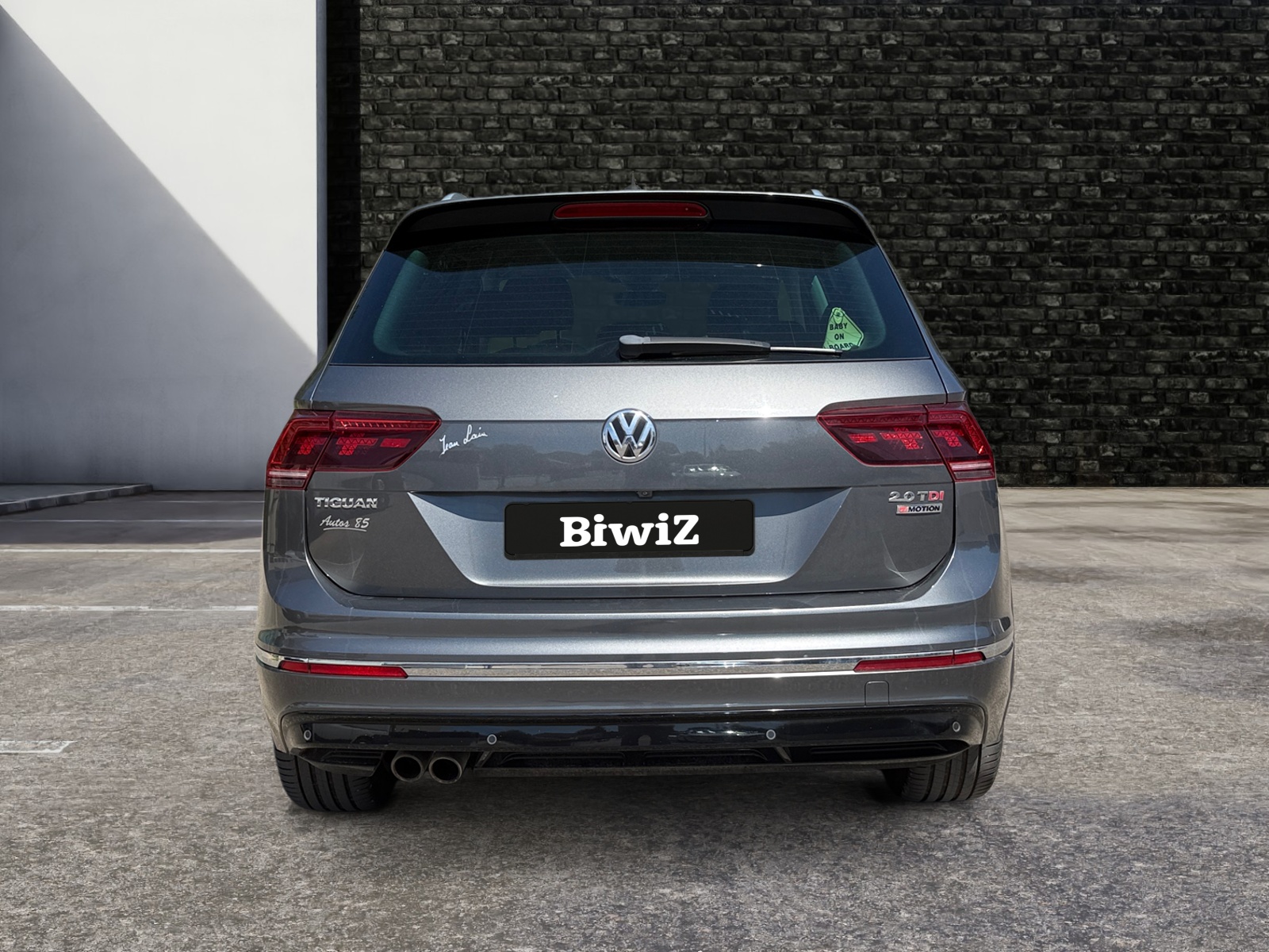 Volkswagen Tiguan 3