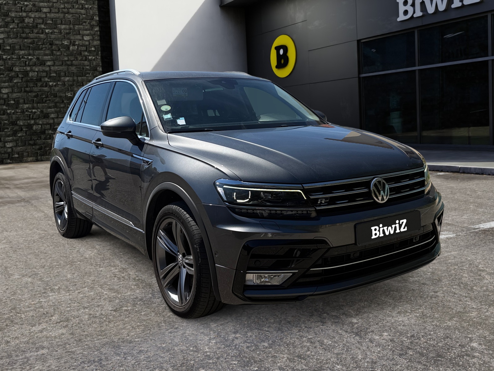 Volkswagen Tiguan 6