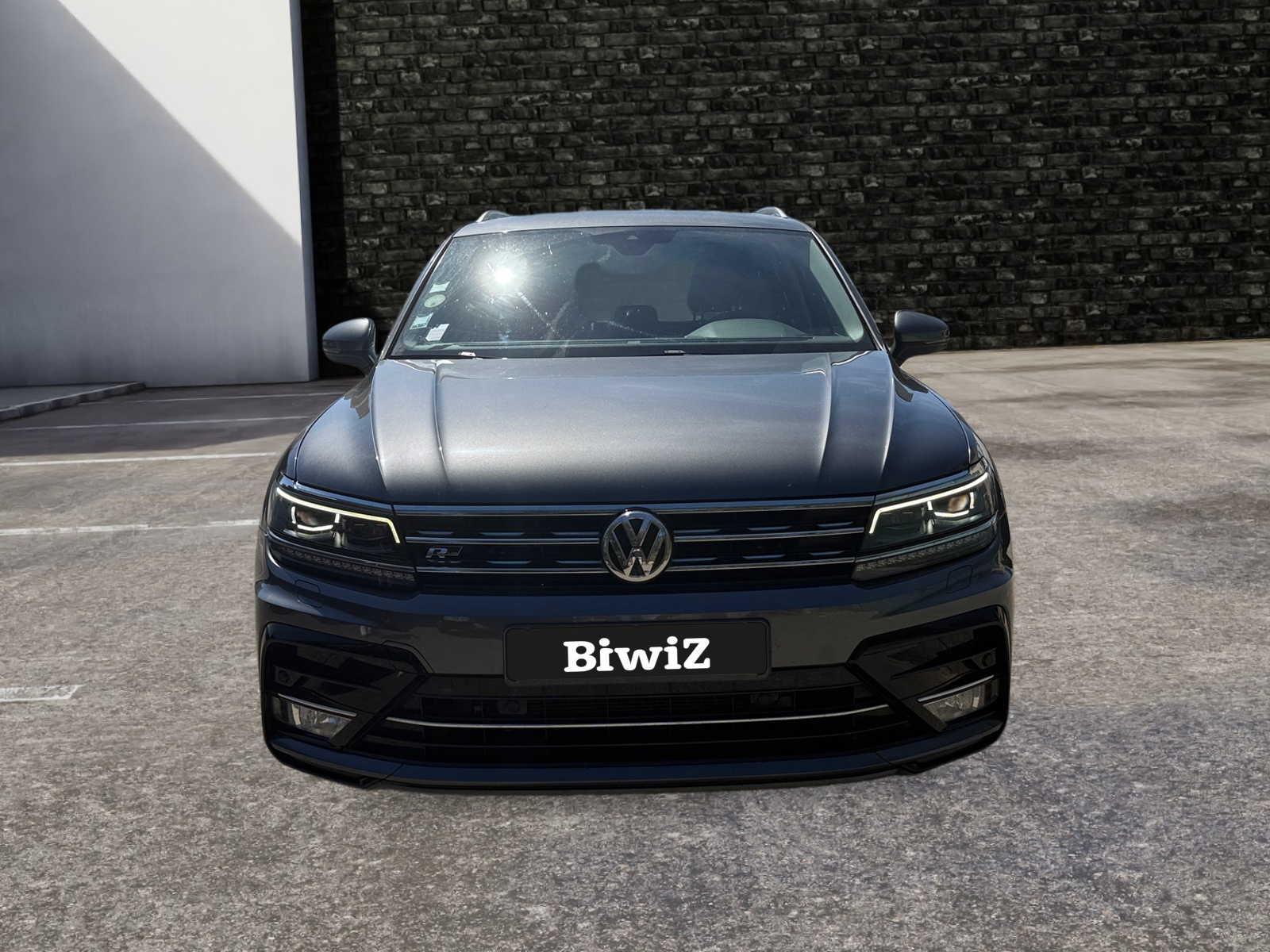 Volkswagen Tiguan 7