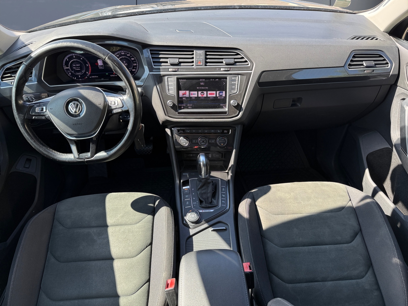 Volkswagen Tiguan 13