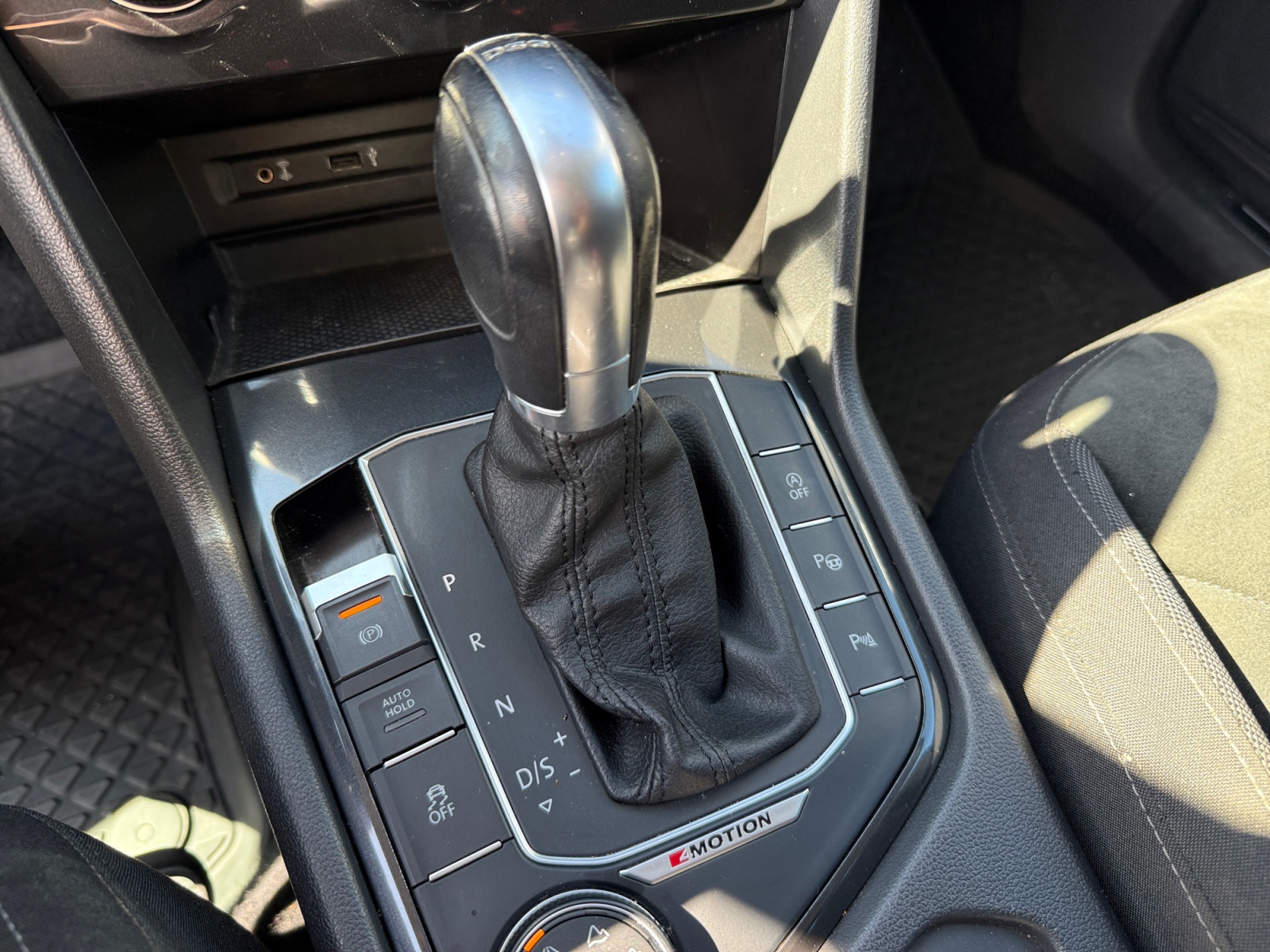 Volkswagen Tiguan 20