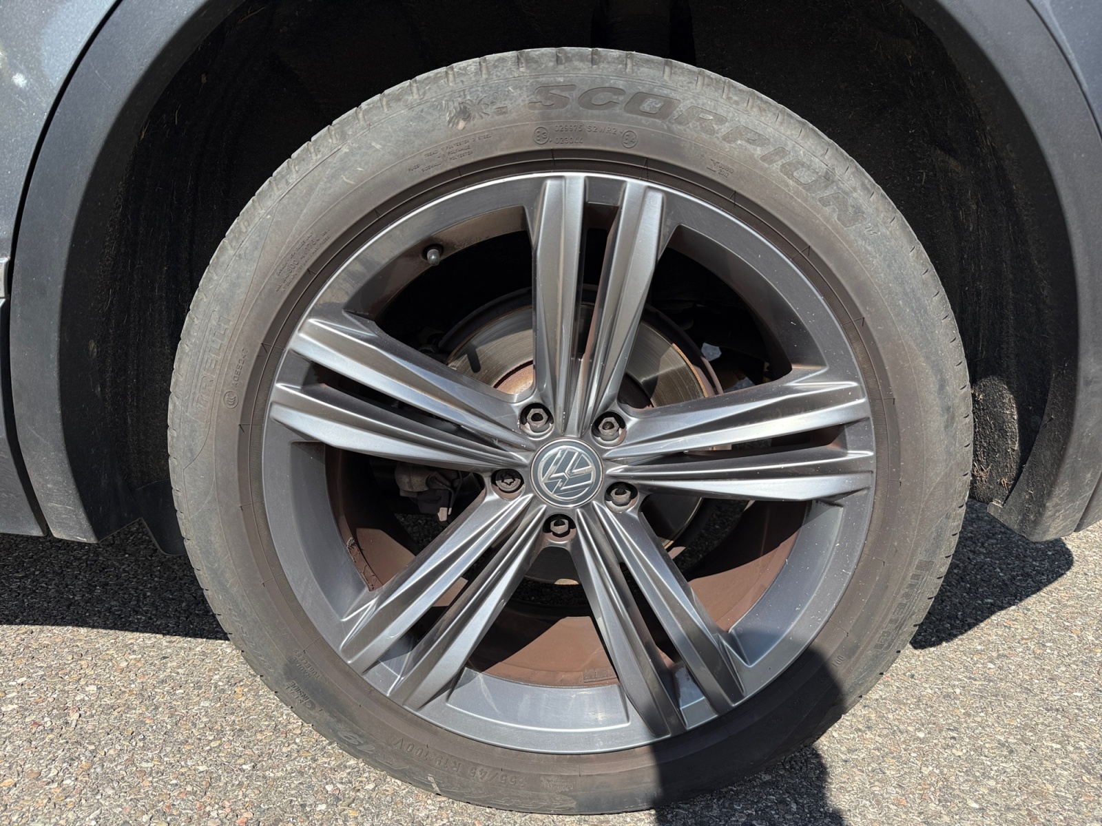 Volkswagen Tiguan 25
