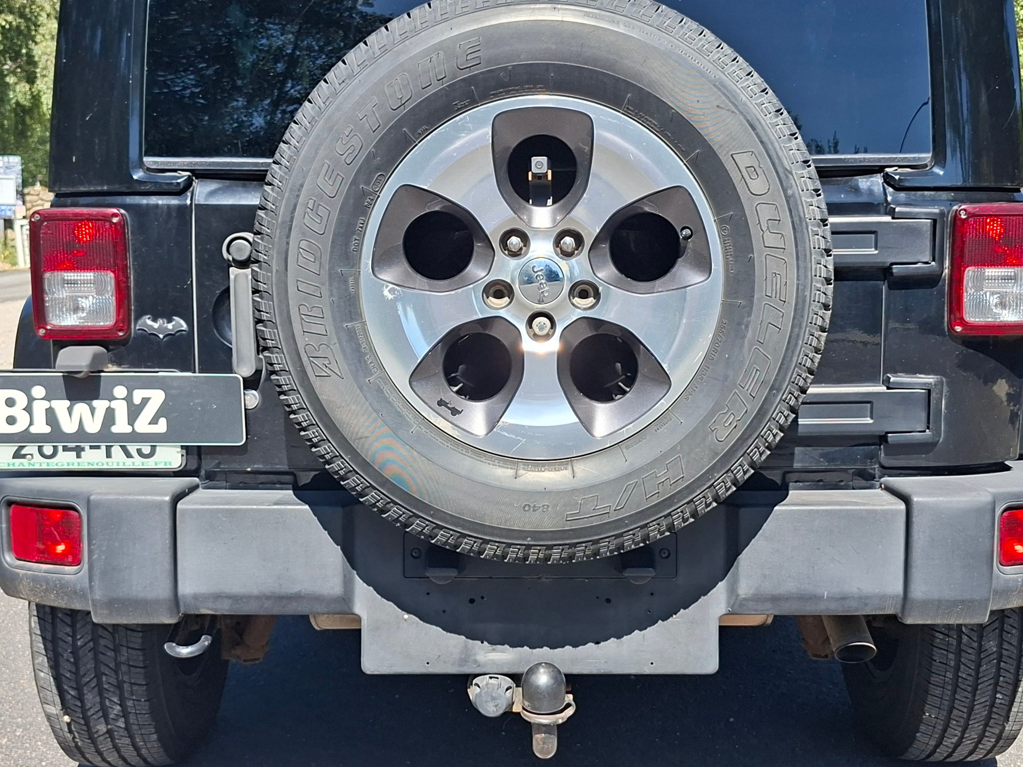 Jeep Wrangler 40