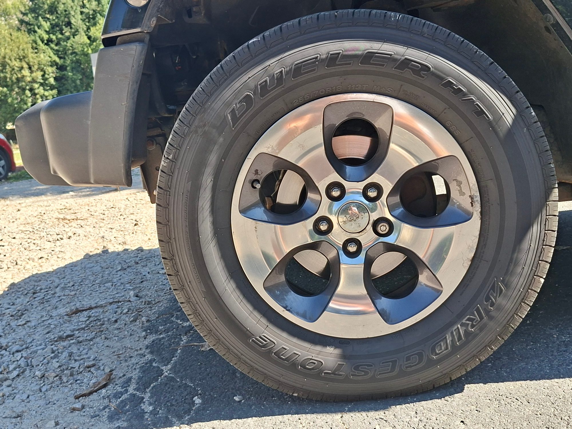 Jeep Wrangler 45