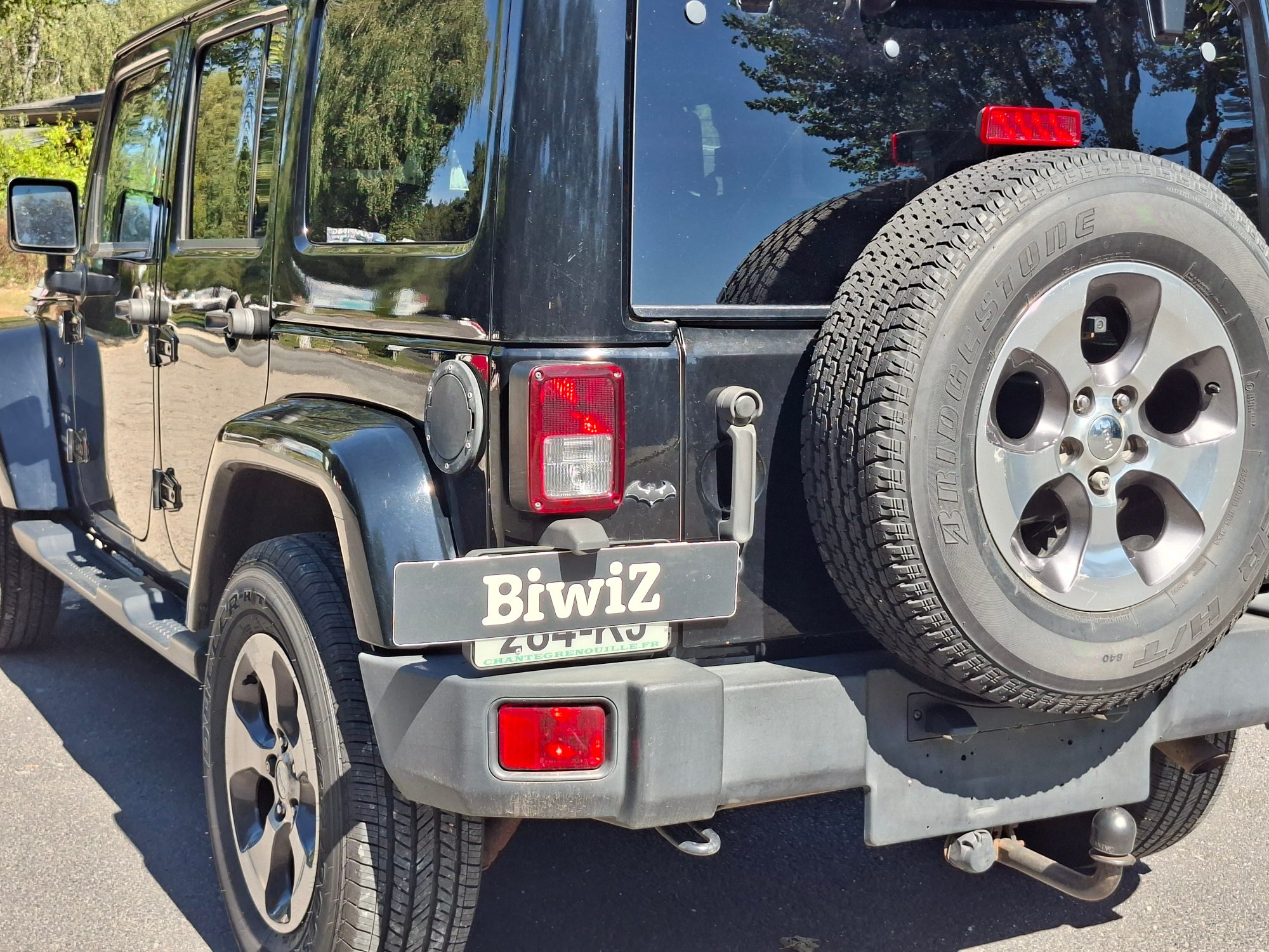 Jeep Wrangler 42