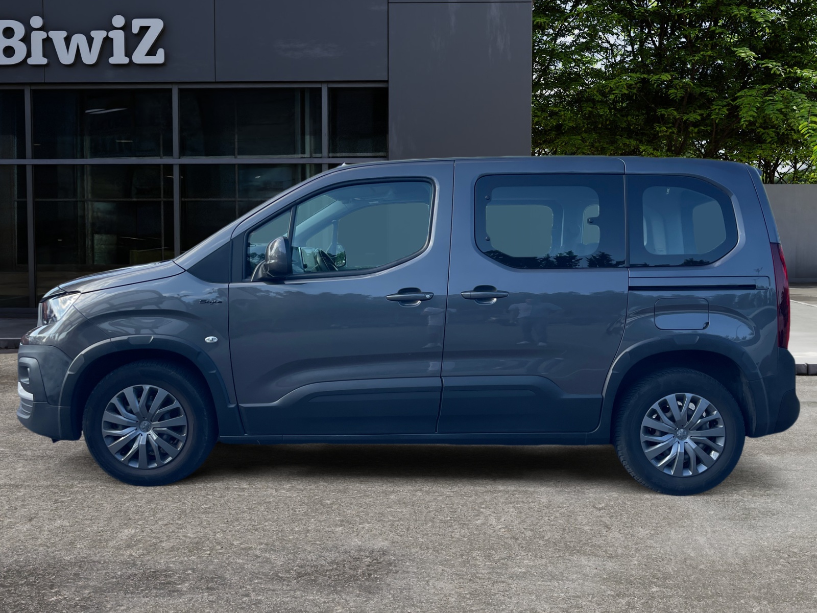 Peugeot Rifter 1