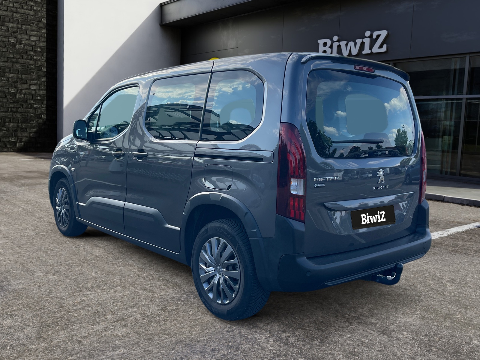 Peugeot Rifter 2