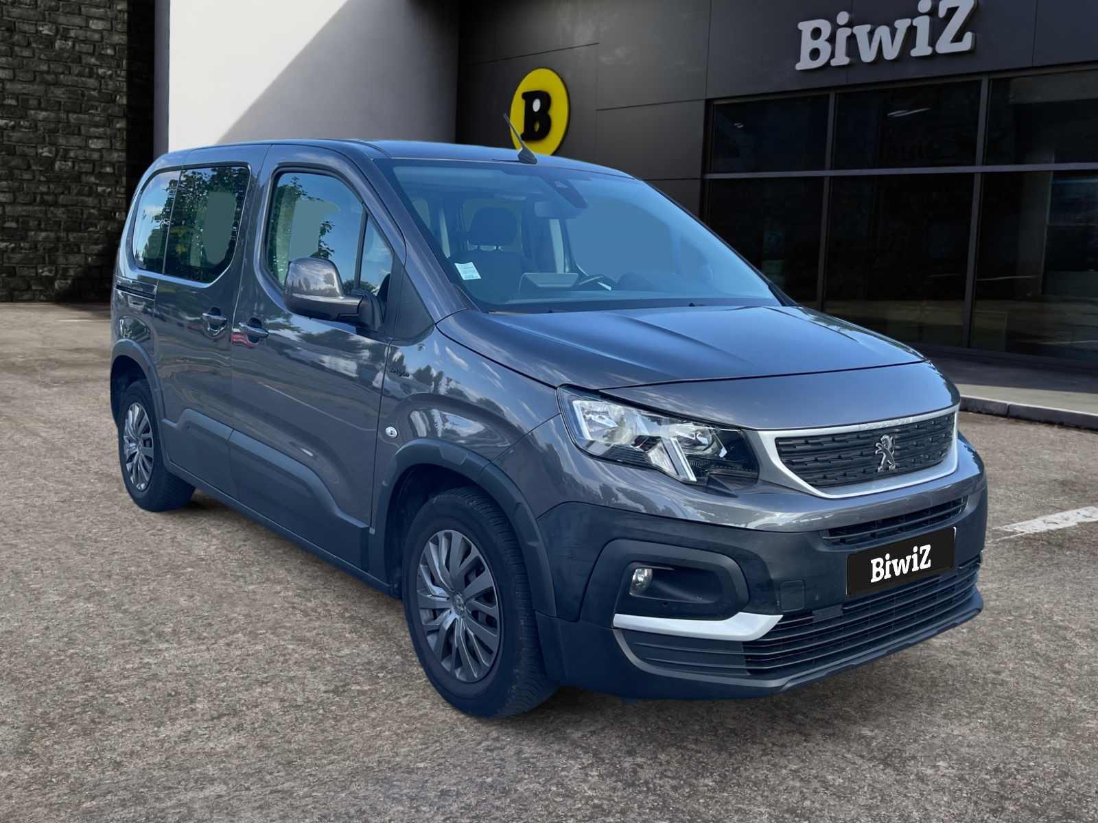 Peugeot Rifter 6