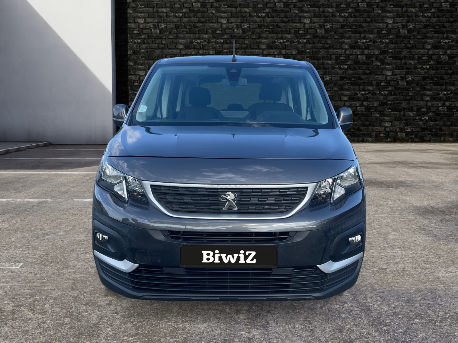 Peugeot Rifter 7