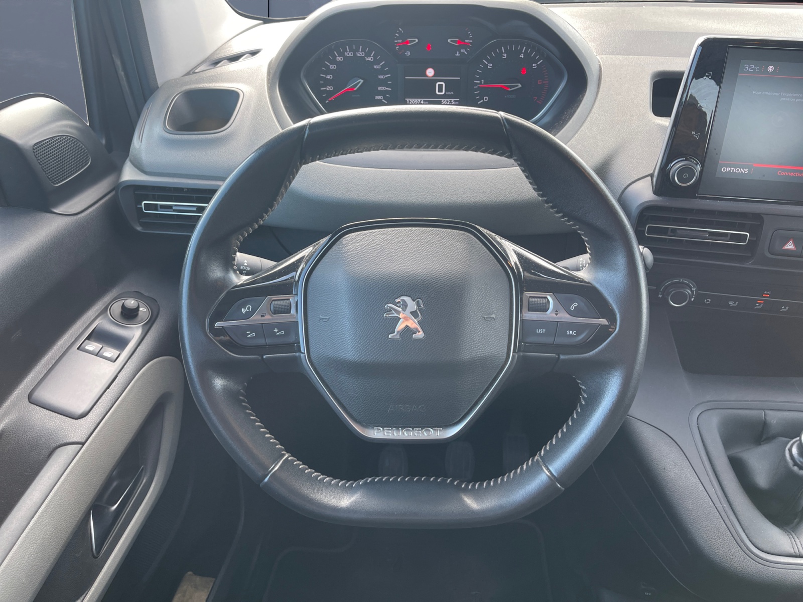 Peugeot Rifter 15