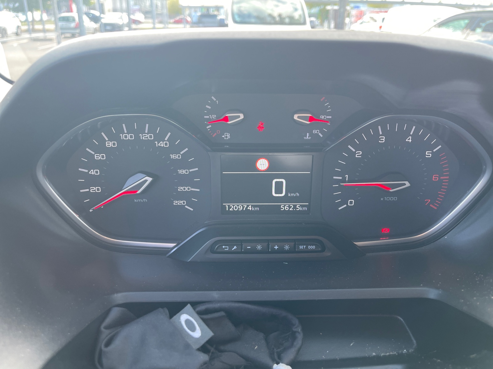 Peugeot Rifter 16