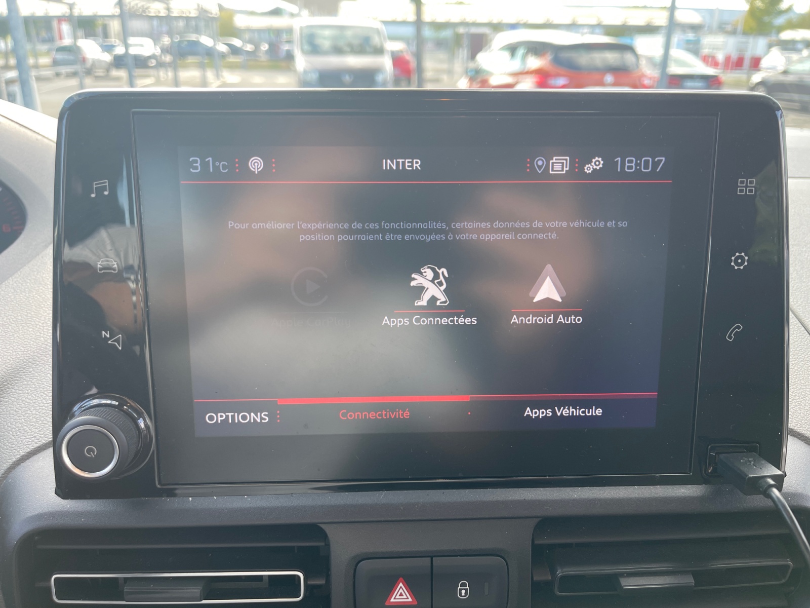 Peugeot Rifter 21