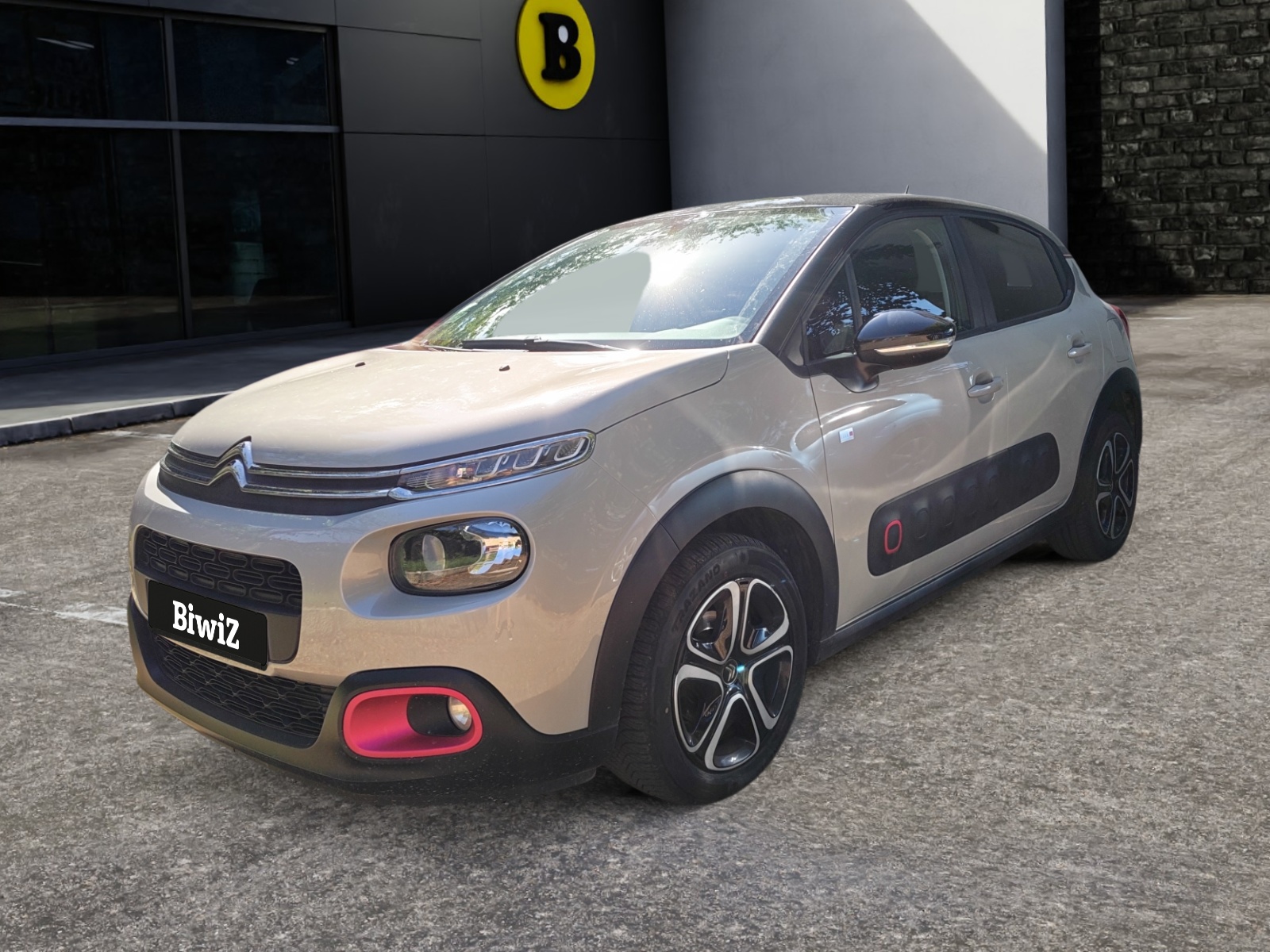 Citroen C3 1.2 Puretech 82 ch Elle