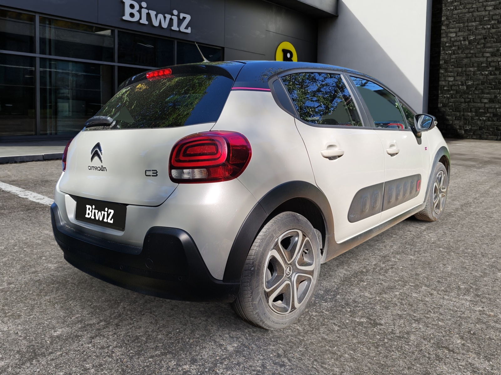 Citroen C3 4