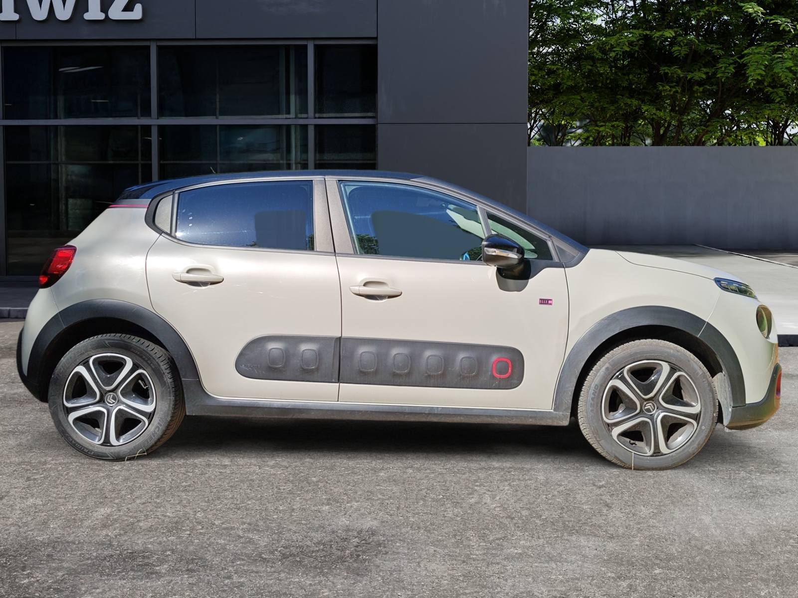 Citroen C3 5