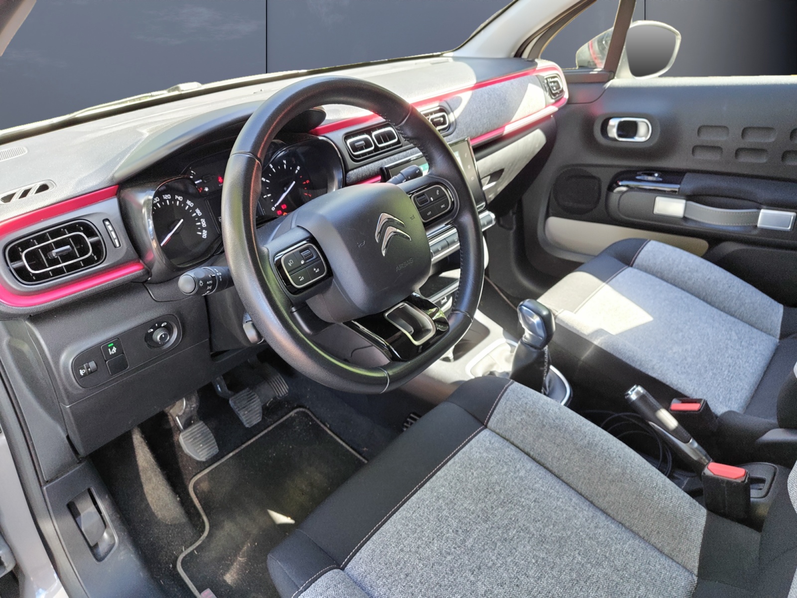 Citroen C3 8