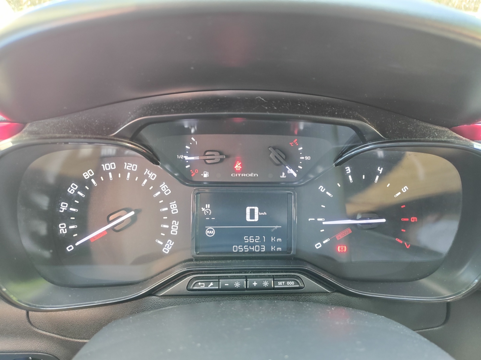 Citroen C3 16