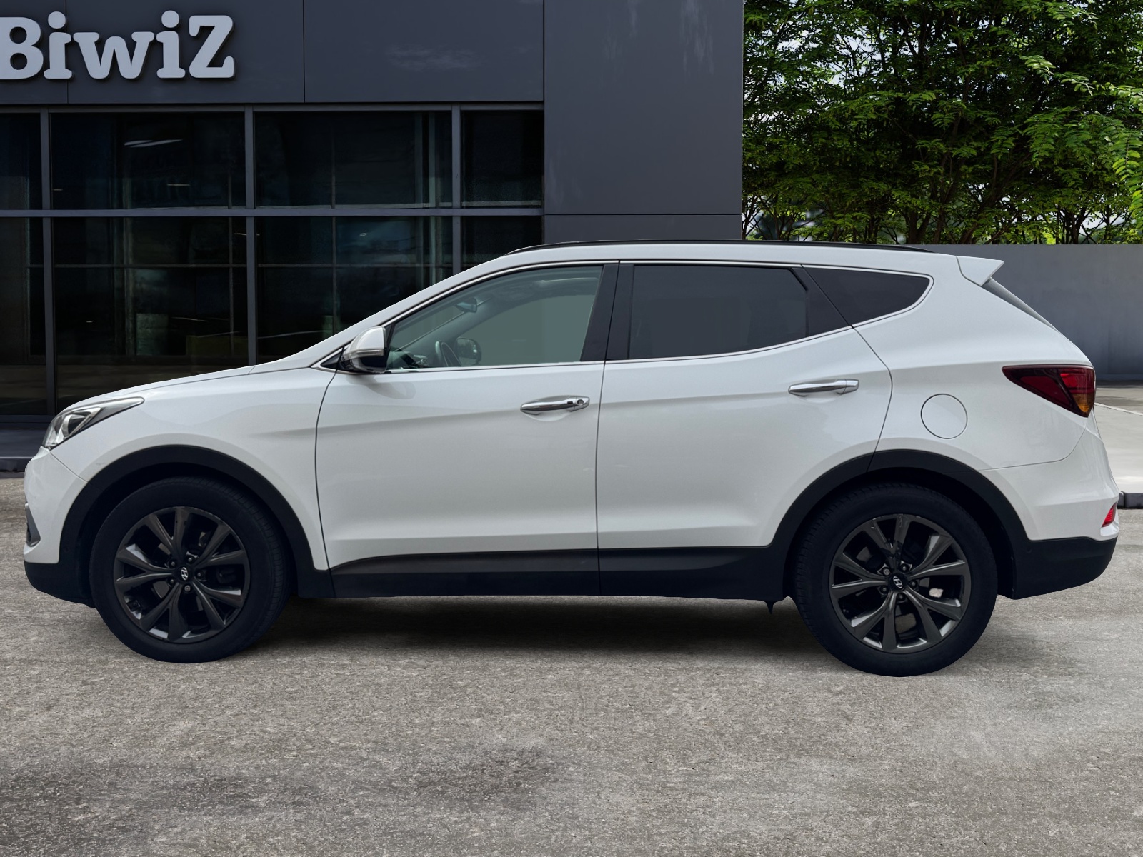 Hyundai Santa Fe 1