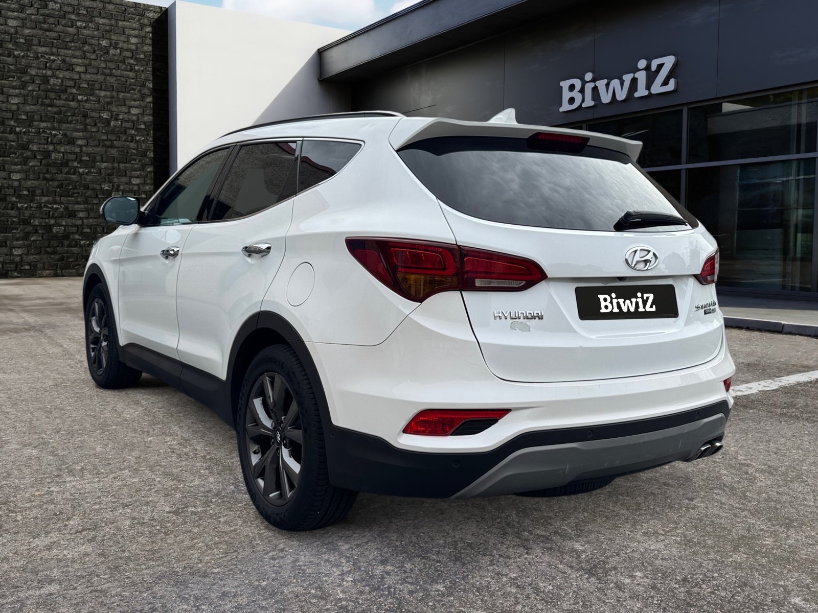 Hyundai Santa Fe 2