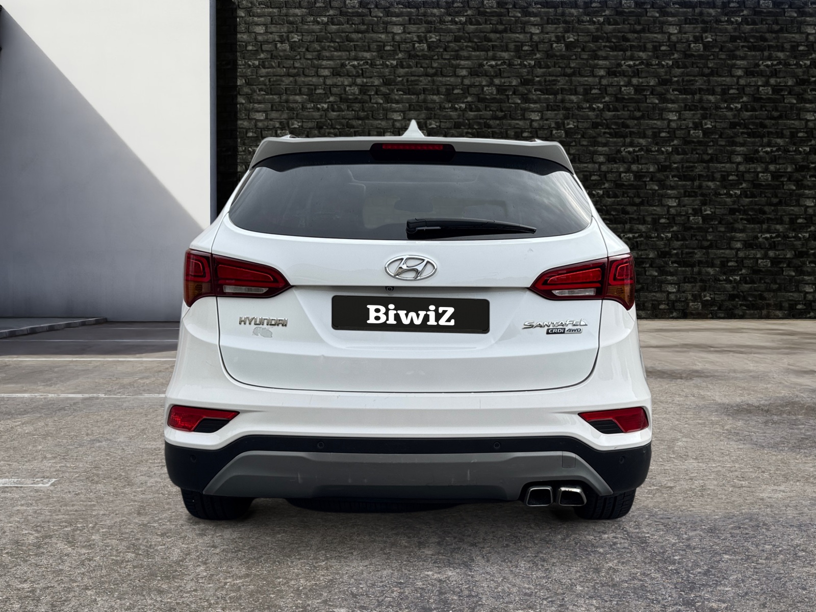 Hyundai Santa Fe 3