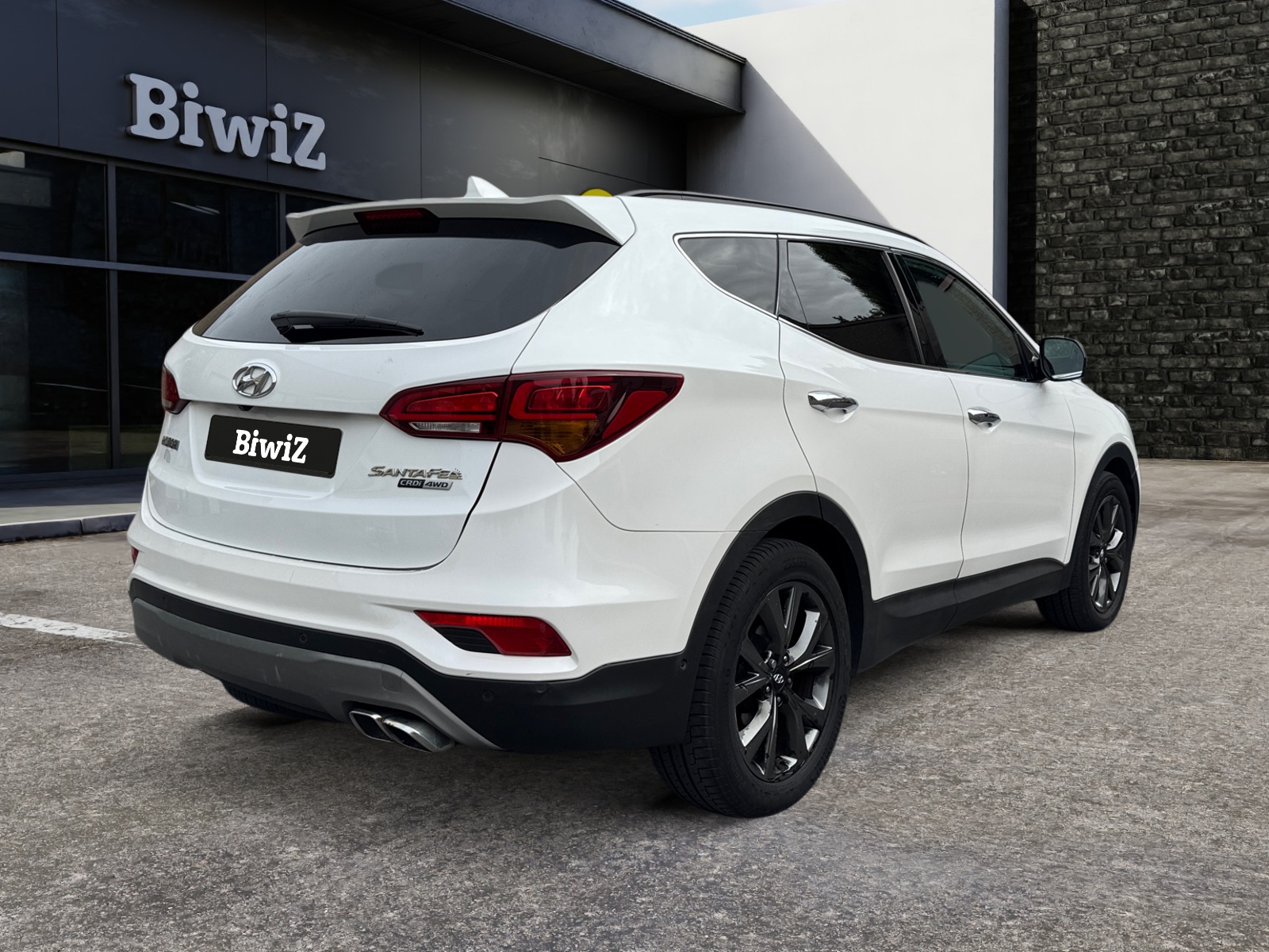 Hyundai Santa Fe 4