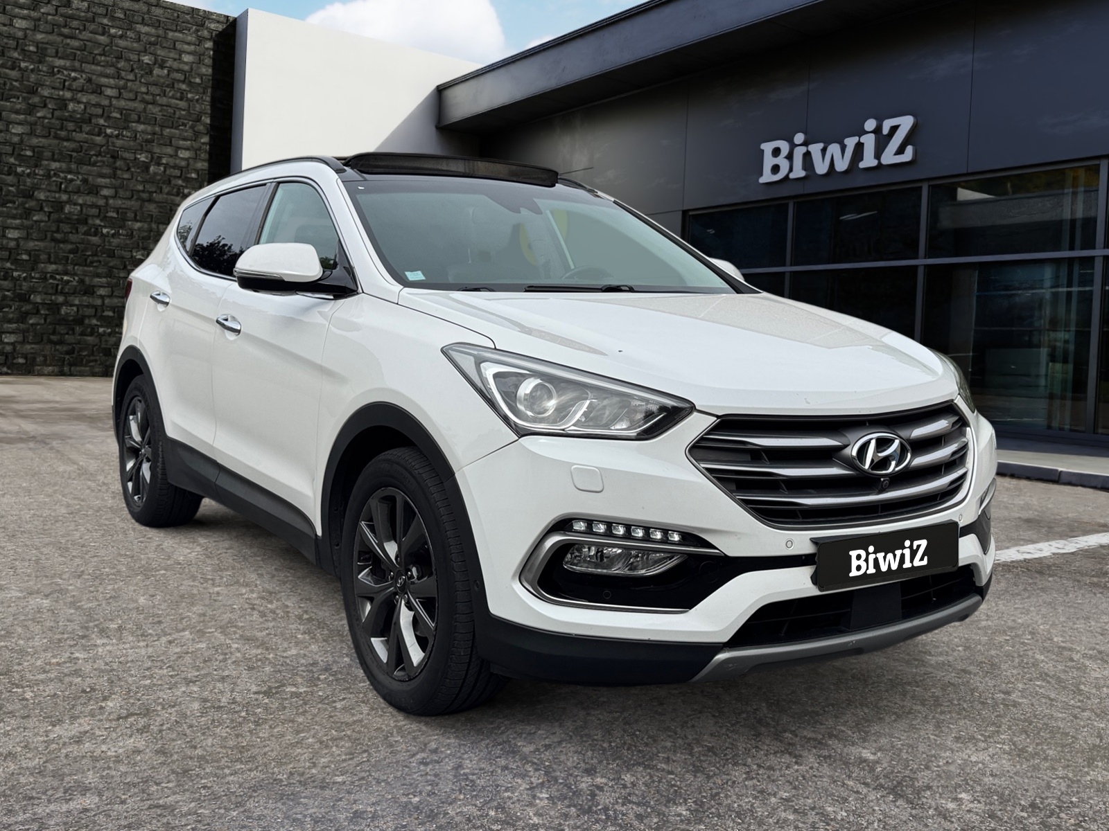 Hyundai Santa Fe 6