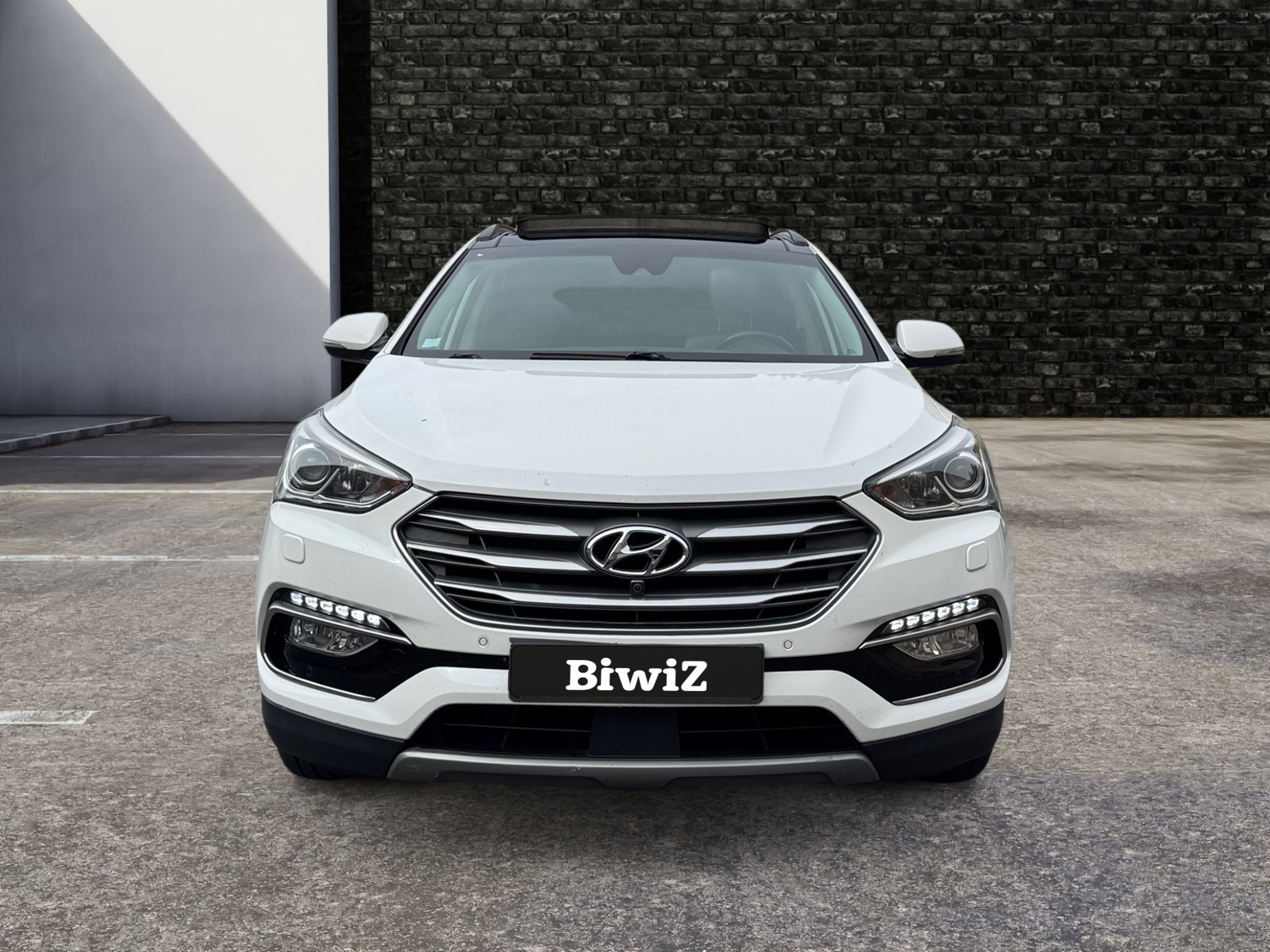 Hyundai Santa Fe 7