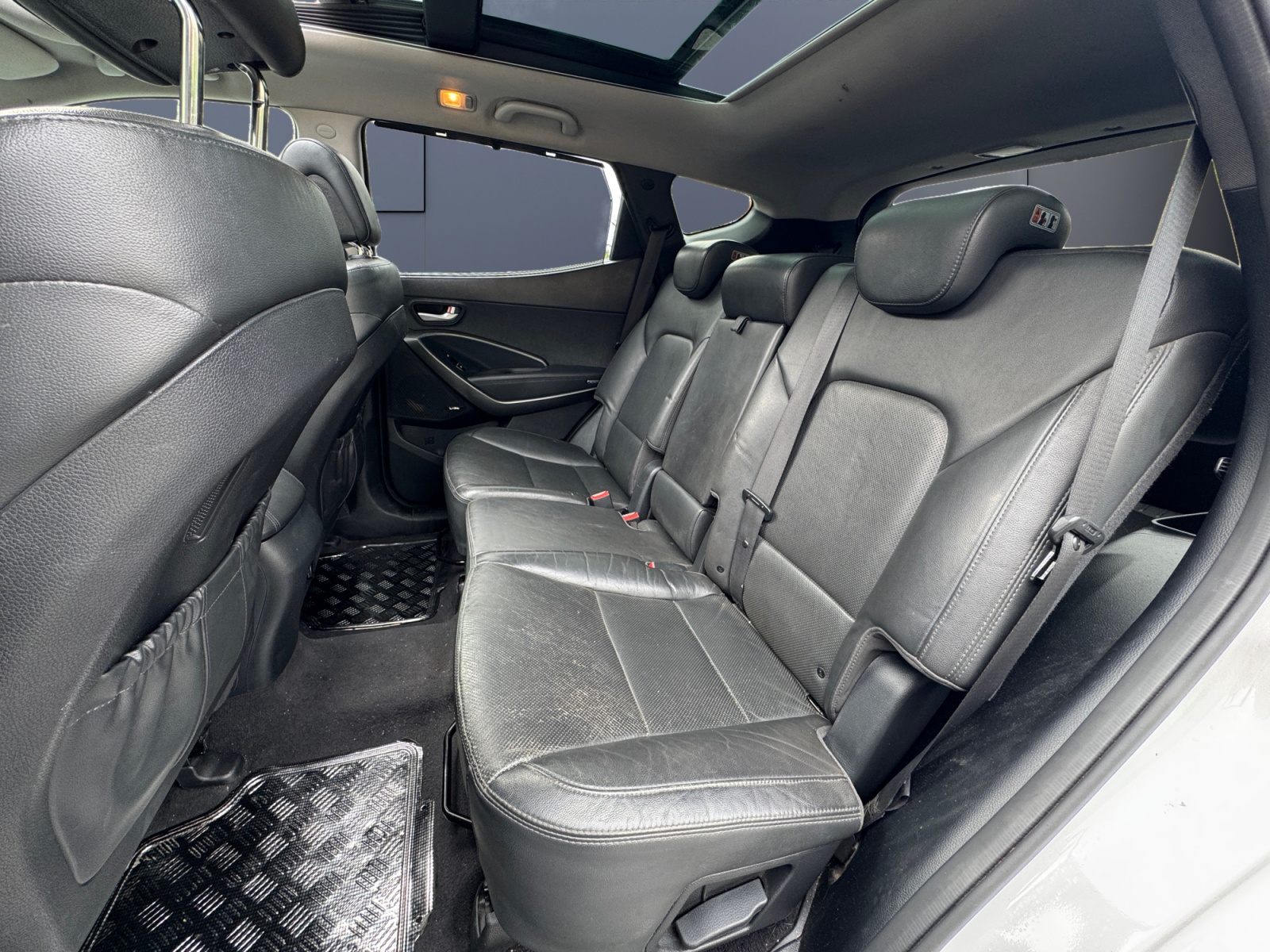 Hyundai Santa Fe 10