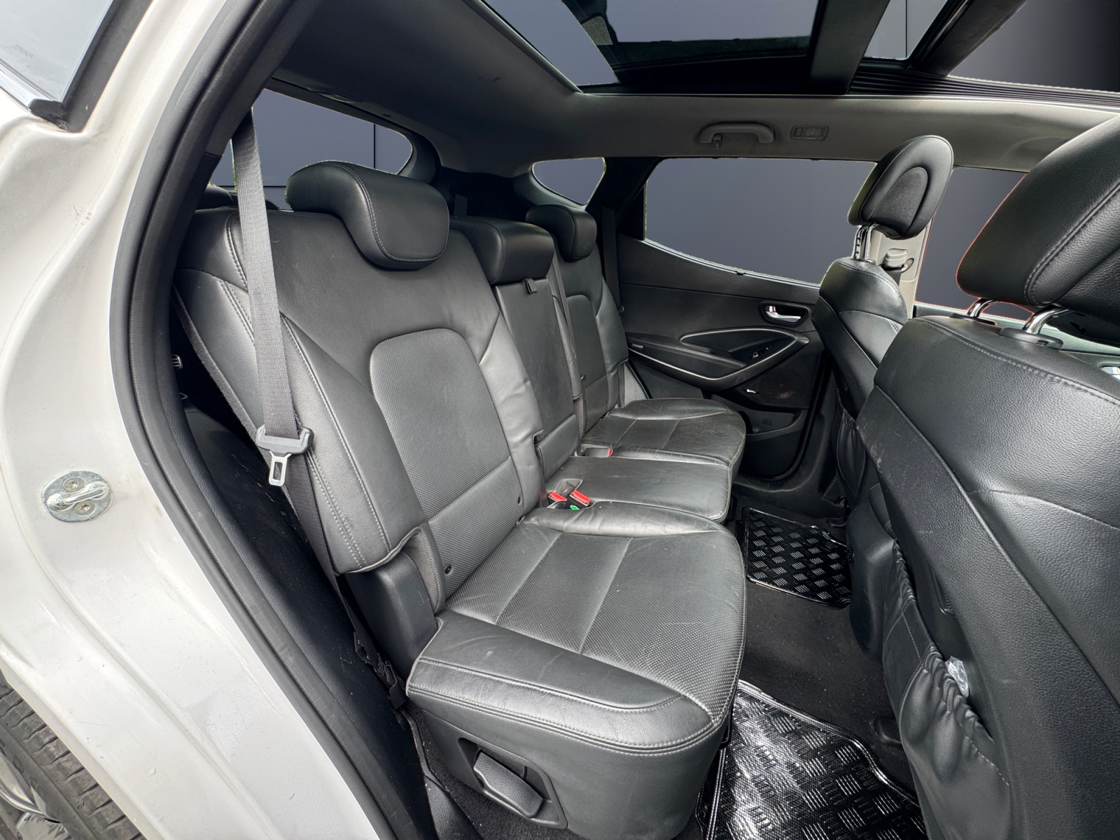 Hyundai Santa Fe 11