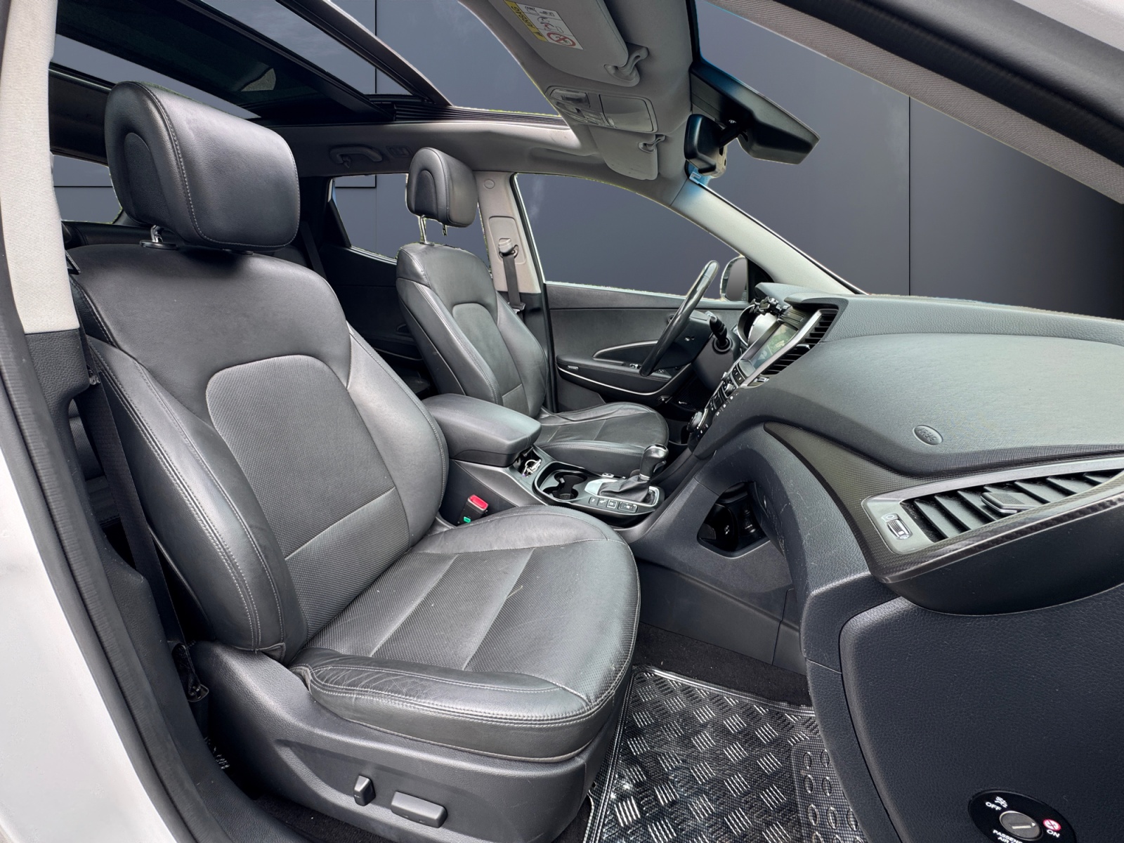 Hyundai Santa Fe 13