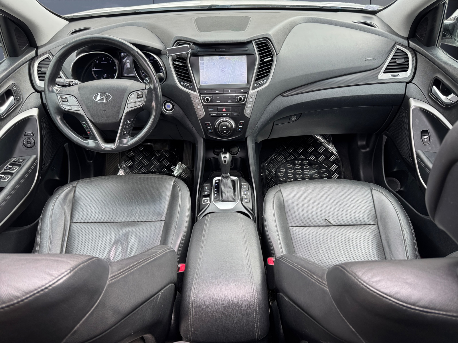 Hyundai Santa Fe 14