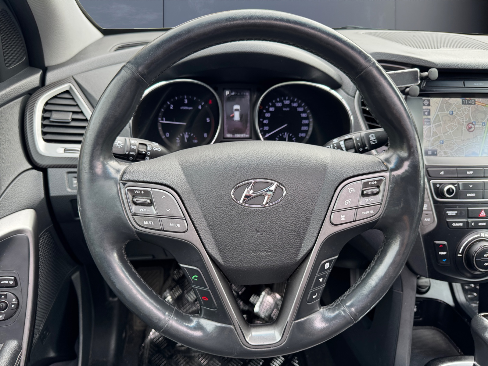 Hyundai Santa Fe 15