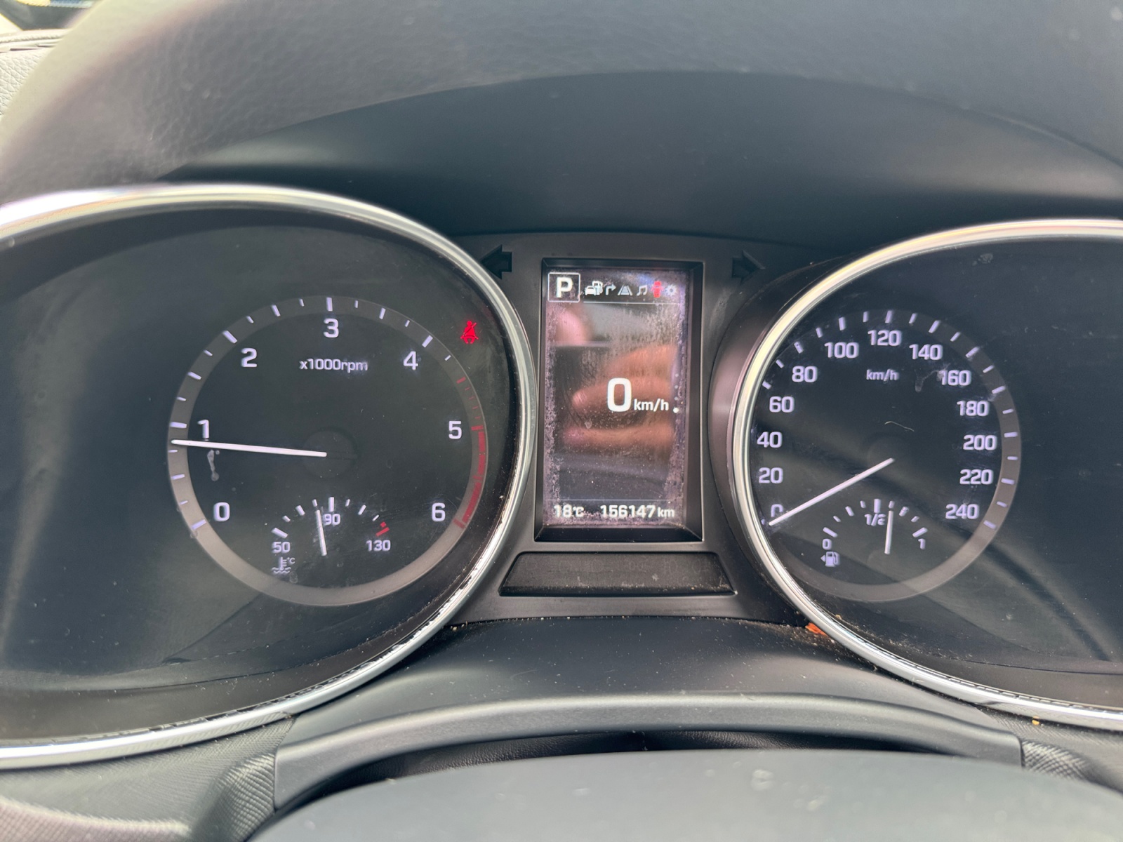 Hyundai Santa Fe 16