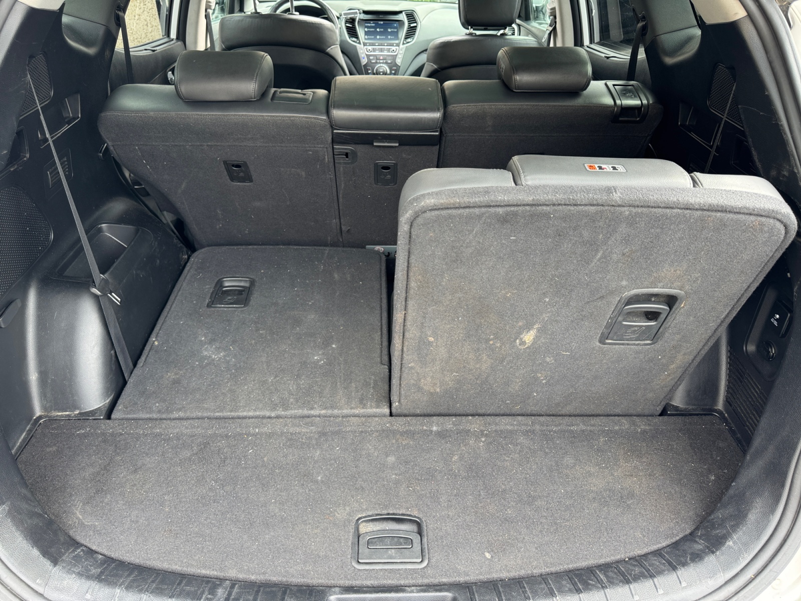 Hyundai Santa Fe 35