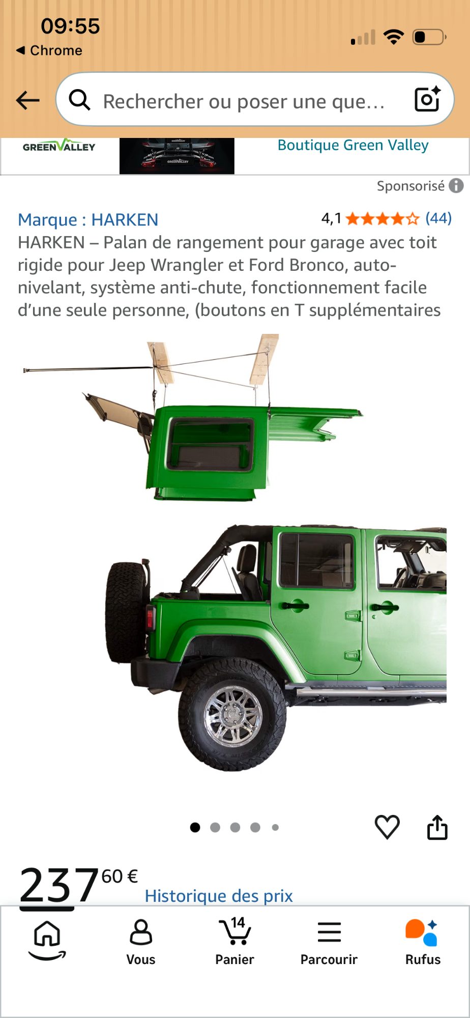 Jeep Wrangler 49