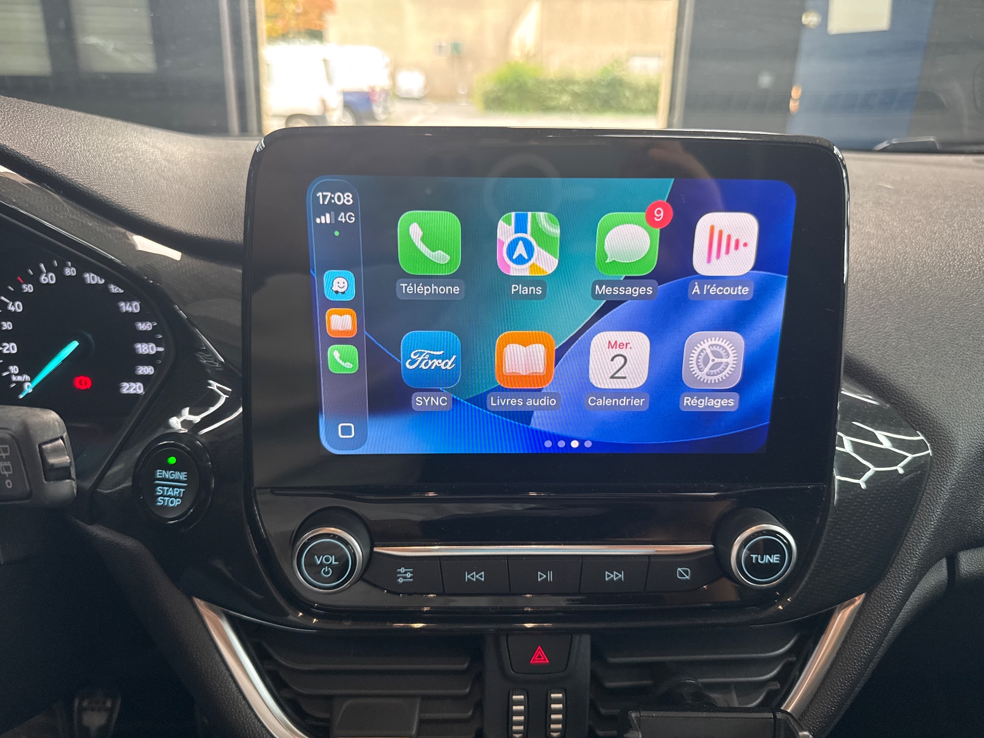 Ford Fiesta 17