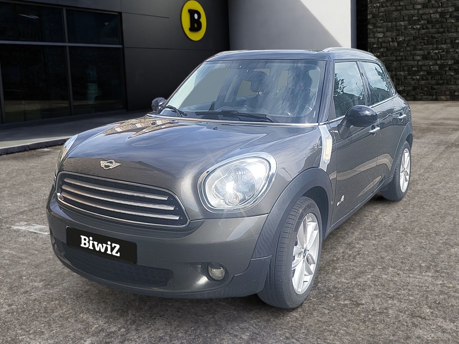 Mini Countryman 1.6 D 110 ch Cooper All4