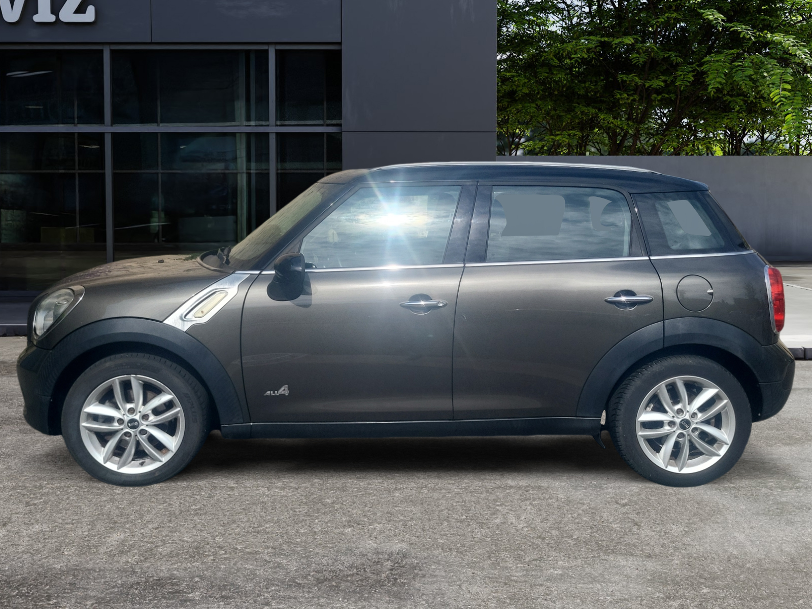 Mini Countryman 1