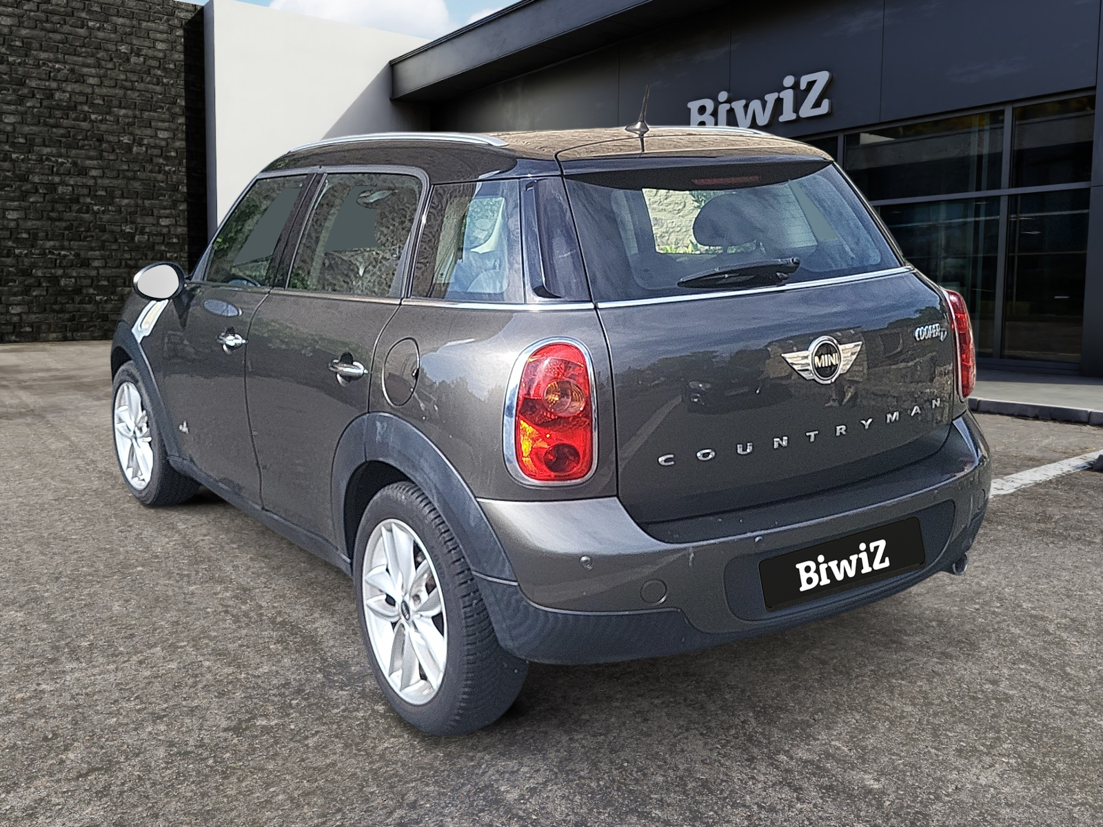 Mini Countryman 2
