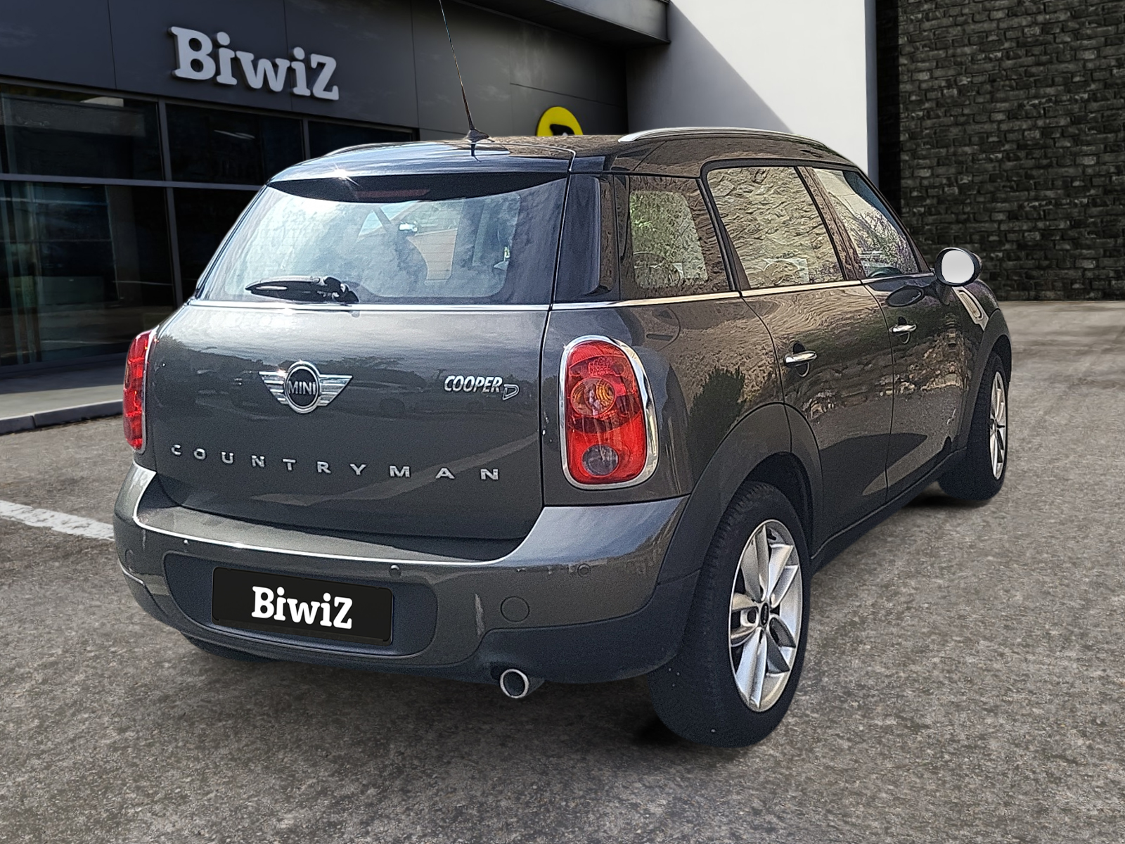Mini Countryman 4