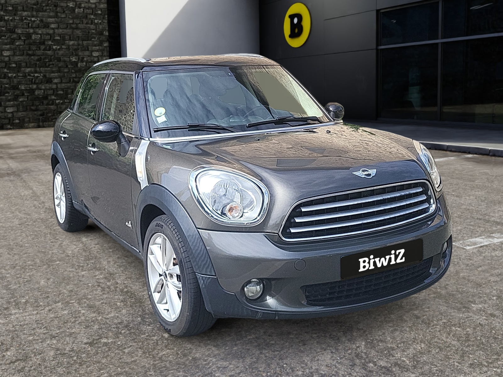 Mini Countryman 6