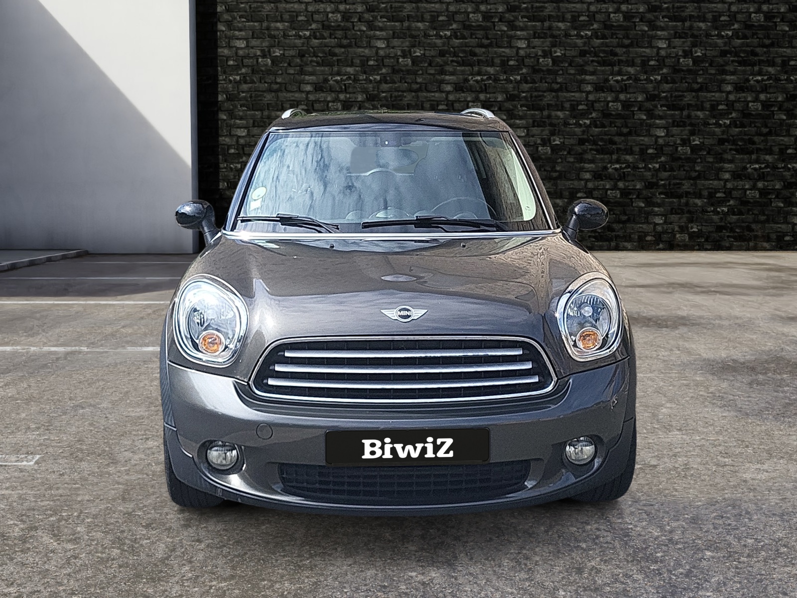 Mini Countryman 7