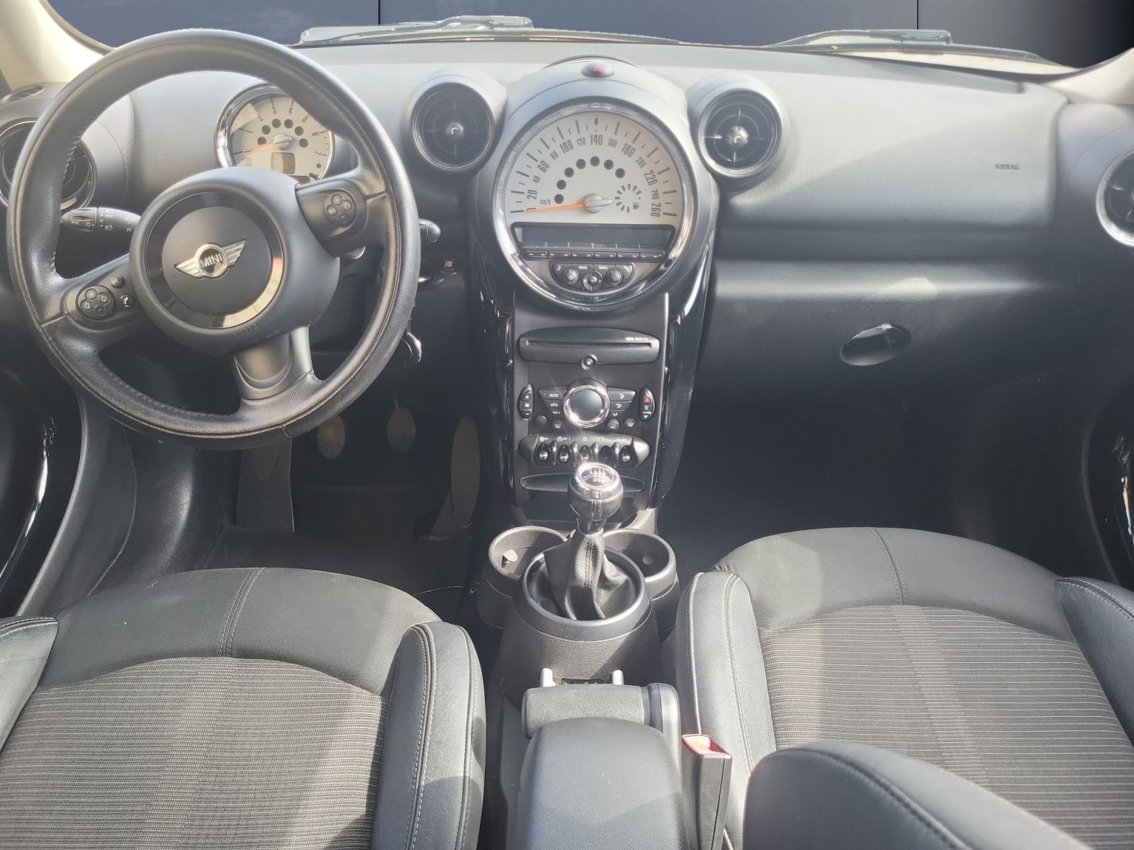Mini Countryman 14