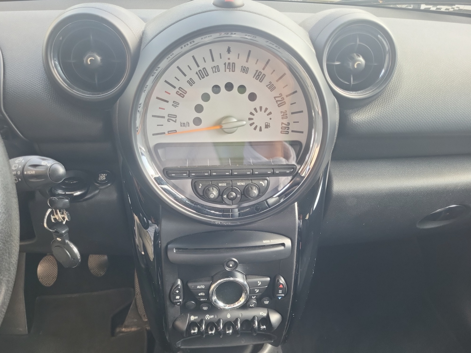 Mini Countryman 17