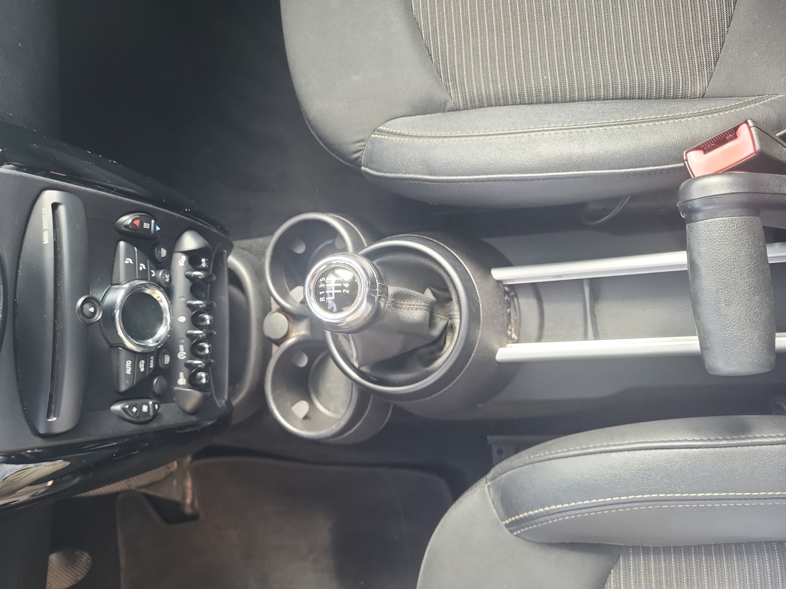 Mini Countryman 18